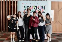 DPU ส่งนักศึกษาร่วมงาน “Youth In Charge Next Station” พร้อมโชว์ศักยภาพผู้นำรุ่นใหม่ในอุตสาหกรรมสร้างสรรค์ Thai Pop Culture