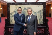 จีน-ไทยมุ่งเสริมสร้างสัมพันธ์ทวิภาคี ความร่วมมือล้านช้าง-แม่โขง
