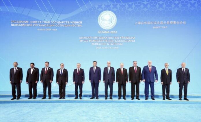 XINHUA-PICTURES OF THE YEAR 2024-LEADING CHINA