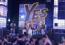 บุกตรวจ “YES ผับ-พัทยา” เน้นยาเสพติด อาวุธปืน เยาวชน พบมีปัสสาวะสีม่วง 2 ราย