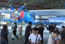 (คลิป) อุปกรณ์การบินระดับต่ำของจีน เร่งขยายสู่ตลาดต่างประเทศ