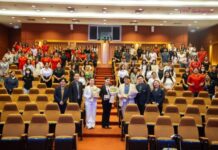 คณะศิลปศาสตร์ DPU จุดประกายแรงบันดาลใจจากรุ่นพี่ศิษย์เก่าสู่น้อง ร่วมถ่ายทอดประสบการณ์เสริมโอกาสและเพิ่มพูนศักยภาพก่อนฝึกงานสหกิจศึกษา