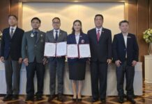 มสธ. จับมือสถาบันสื่อ–บริหารธุรกิจไทย–จีน ลงนาม MOU เสริมความร่วมมือวิชาการและธุรกิจ