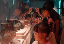 (คลิป) นิทรรศการวัตถุโบราณจีนตะวันออกเฉลิมวันชาติ