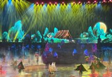 เปิดอลังการ งานเทศกาลศิลปวัฒนธรรมประเทศลุ่มแม่โขง – ล้านช้าง ครั้งที่ 13 ที่สิบสองปันนา
