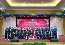 ผู้อบรมหลักสูตรผู้บริหารรุ่นใหม่ธุรกิจไทย-จีน รุ่นที่ 2 นำเสนอผลงานสุดสร้างสรรค์ สะท้อนมิติความร่วมมือสองชาติ