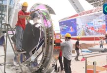 (คลิป) งานแคนตันแฟร์ 2025 ดึงดูดบริษัทคุณภาพสูงร่วมงานมากเป็นประวัติการณ์