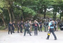 คืบหน้า คนร้ายลอบวางระเบิด 8 จุดกลางเมืองยะลา