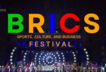 (คลิป) เทศกาล BRICS 2025 เดอร์บัน | แอฟริกาใต้ 🇿🇦 27 ตุลาคม – 1 พฤศจิกายน 2025