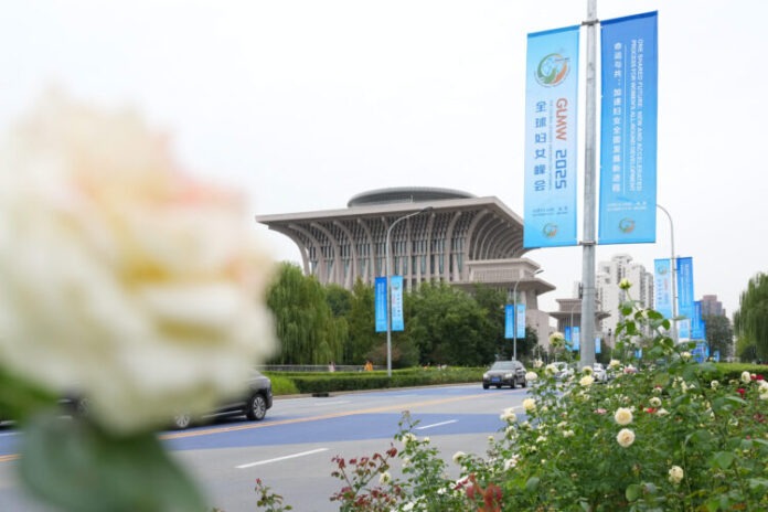 XINHUA PHOTOS OF THE DAY