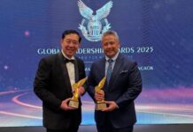 Cloudsec Asia รับรางวัลระดับโลก Global Leadership Award 2025 สาขา INDUSTRY EXCELLENCE IN CYBERSECURITY SOLUTIONS