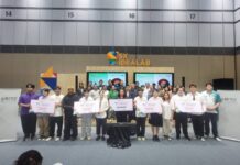 DPU โชว์ศักยภาพนักศึกษา คว้ารางวัลจากเวที “RPST DUO SHOTS KNOCKOUT” ในงาน SX 2025 สะท้อนพลังครีเอทีฟคนรุ่นใหม่สู่เวทีระดับประเทศ