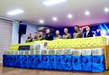 191 บุกทลายคลังยานรกกลางกรุง! ยึดยาบ้า 10 ล้านเม็ด มูลค่าครึ่งพันล้าน – ขยายผลเชื่อมขบวนการใหญ่ข้ามชาติ”