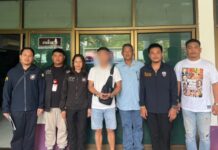 ตำรวจท่องเที่ยว บุกจับหนุ่มจีน วีซ่าขาดเกือบ 3 ปี แฝงตัวเป็นไกด์เถื่อนพาทัวร์จีนเที่ยวพัทยา!