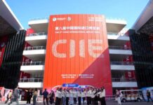 งาน CIIE ครั้งที่ 8 ในเซี่ยงไฮ้ ปิดดีลจะซื้อจะขายกว่า 8.3 หมื่นล้านดอลล์