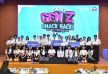 DPU ผนึกกำลังเถ้าแก่น้อย จัด “Gen Z Snack Hack” ยกระดับศักยภาพนักสร้างสรรค์รุ่นใหม่ สู่ความเป็นผู้ประกอบการที่พร้อมขับเคลื่อนตลาดจริง