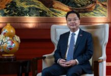 เขียนบทใหม่ของประวัติศาสตร์เพื่อสานต่อมิตรภาพจีน-ไทย