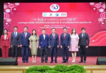 ด้วยจิตวิญญาณแห่งการบุกเบิกสร้าง “อันดับแรก” เขียนบทใหม่ในอนาคตของความสัมพันธ์จีน-ไทย