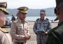ผบ.ทรภ. 1 เตรียมจัดตั้ง “สถานีเรือคลองใหญ่” พร้อมรับมือเหตุฉุกเฉินทันที