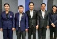 สมาคมผู้สื่อข่าวไทย-จีน เข้าพบสภาอุตสาหกรรมฯ แลกเปลี่ยนแนวทางพัฒนาความร่วมมือ เสริมศักยภาพผู้บริหารธุรกิจไทย–จีน