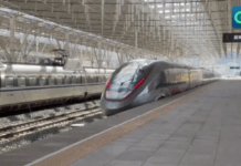 จีนมีระบบโครงข่ายรถไฟความเร็วสูงทะลุ 50,000 กิโลเมตรแล้ว