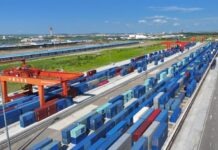 ‘ด่านหม่านโจวหลี่’ ขับเคลื่อนสู่ ‘ท่ารถไฟอัจฉริยะ’ ด้วยเทคโนโลยี 5G+ loT