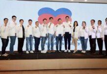 หัวหน้าพรรคปวงชนไทยเปิดตัวว่าที่ผู้สมัครส.ส.กทม. 7 เขตสู้ศึกเลือกตั้ง โบกธง ปราบโกง-ซีโร่คอร์รัปชัน ชูแก้ปากท้องสร้างงาน สร้างอาชีพช่วยคนไทยได้