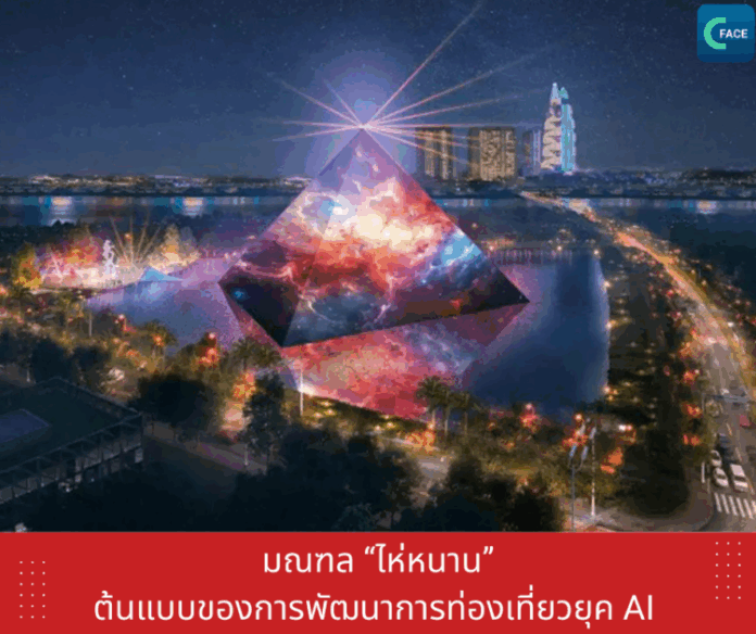 มณฑล “ไห่หนาน” ต้นแบบของการพัฒนาการท่องเท