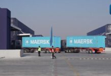 (คลิป) Maersk เปิดคลังสินค้าเรือธงขนาดใหญ่ที่สุดในจีนที่เซี่ยงไฮ้