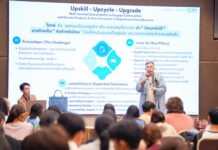 DPU เปิดเวที CAPSTONE ผนึกภาคสังคม–ธุรกิจ ขับเคลื่อนการเรียนรู้โจทย์จริงภายใต้ธีม Sustainability