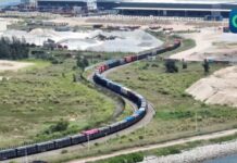 (คลิป) ปี 2025 จำนวนเที่ยวรถไฟขนส่งสินค้าจีน-ยุโรป เกิน 20,000 เที่ยว