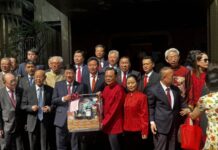 ชมรมผู้ไกล่เกลี่ย สำนักงานตำรวจแห่งชาติร่วมแสดงความยินดีวันขึ้นปีใหม่จีน 2026 กับนายจางเจี้ยนเว่ย ท่านเอกอัครราชฑูตจีนประจำประเทศไทย