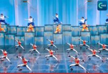 จีนโชว์เทคโนโลยีสุดล้ำ ผสานการแสดง “กาล่าตรุษจีน 2026”