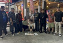 สืบสวนภาค 2 ประสานตำรวจพัทยา รวบหนุ่มแดนมังกรลอบค้าพอตเคตามีน