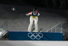 โดรนทะยานฟ้า ผสานพลังเอไอ เสริมทัพถ่ายทอดสดโอลิมปิก ฤดูหนาว 2026