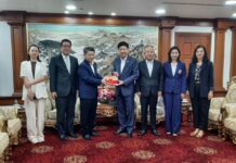 สมาคมผู้สื่อข่าวไทย-จีน เข้าพบประธานหอการค้าไทย-จีน พร้อมเดินหน้าเปิดหลักสูตรผู้บริหารธุรกิจไทย-จีน รุ่นที่ 3