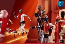 4 บริษัทจีน โชว์นวัตกรรมหุ่นยนต์ฮิวแมนนอยด์ บนเวทีกาล่าตรุษจีน 2026