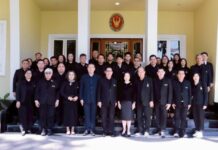 มทร.รัตนโกสินทร์ ศึกษาดูงานนโยบายลดคาร์บอนของ สปป.ลาว สู่ Carbon Neutral University