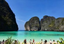 ขึ้นเหนือหาหิมะ ลงใต้หนีลมหนาว กระแสท่องเที่ยวสวนทาง ‘จีน-ไทย’ คึกคัก