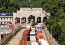 ทุเรียนไทยร่วมทัพผลไม้อาเซียน บุกตลาดเทศกาลตรุษจีนในจีน