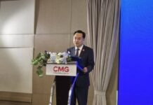 CMG เปิดเวที “จีนในฤดูใบไม้ผลิ : การพัฒนาของจีนและโอกาสของโลก” แลกเปลี่ยนมุมมองความร่วมมือไทย-จีน