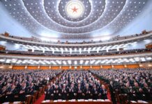 มองอนาคตการพัฒนาของจีนผ่านการประชุมสองสภา