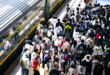 จีนจ่อทุ่มเงินอุดหนุน ‘การท่องเที่ยว’ กว่า 1 พันล้านหยวน