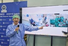 จีน-ไทยยกระดับความร่วมมือการแพทย์ ‘ผ่าตัดทางไกลด้วยหุ่นยนต์’ เคสแรกสำเร็จลุล่วง