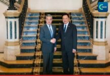 รมต.ต่างประเทศจีนเยือนกัมพูชา ไทย เมียนมาร์ เสริมสร้างความร่วมมือเศรษฐกิจ ความมั่นคง