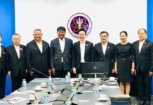 9 มทร. ผนึกกำลังเครือข่ายอุดมศึกษา เสนอ “สมุดปกขาว – ข้อเสนอเชิงยุทธศาสตร์” ต่อ รมว.อว. มุ่งพลิกโฉมมหาวิทยาลัยเป็นโครงสร้างพื้นฐานขับเคลื่อนเศรษฐกิจชาติ