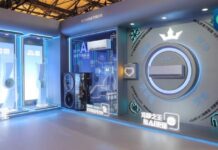 (คลิป) เทคโนโลยีที่เป็นมิตรต่อสิ่งแวดล้อมจัดแสดงในงาน AWE 2026 เซี่ยงไฮ้