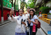 ติ๊กต็อกเกอร์อเมริกันเชื้อสายจีน ค้นพบนิยามใหม่ของ ‘Becoming Chinese’ ผ่านวิถีชีวิตชาวยูนนาน