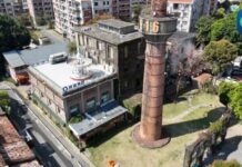 (คลิป) เปลี่ยนโฉมโรงงานเก่าเมืองเฉวียนโจวเป็นย่านศิลปะยอดนิยม