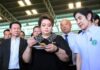 “ศุภมาส” ลุยเอง ลงพื้นที่สร้างความเชื่อมั่นผู้บริโภค หลังพบเคสปลากระป๋องไม่ตรงปก สั่ง สคบ. ติดตามเรื่องร้องเรียนใกล้ชิด ลุยตรวจทุกจังหวัด